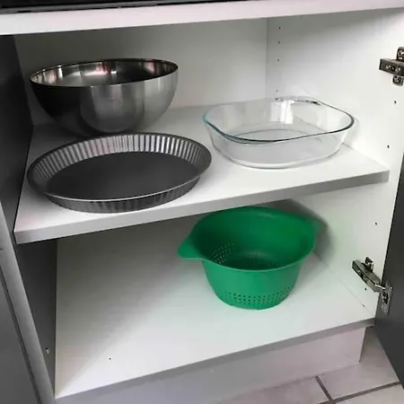 Lumineux / Vue Sur Parc Thermal Lejlighed Chamalières