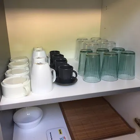 Lumineux / Vue Sur Parc Thermal Lejlighed *