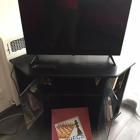 Lumineux / Vue Sur Parc Thermal Lejlighed *