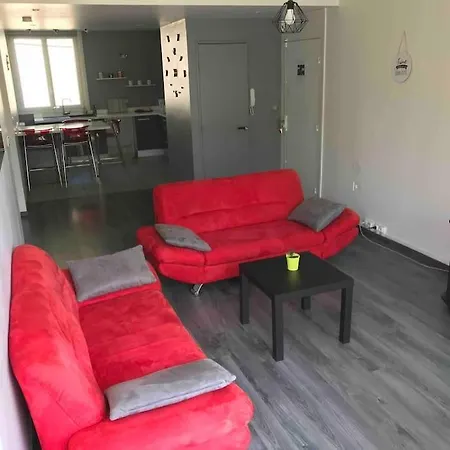 Lejlighed Lumineux / Vue Sur Parc Thermal Chamalières