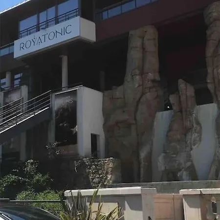 Lumineux / Vue Sur Parc Thermal Lejlighed *