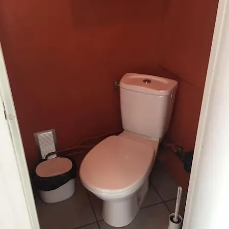 Lumineux / Vue Sur Parc Thermal Lejlighed *